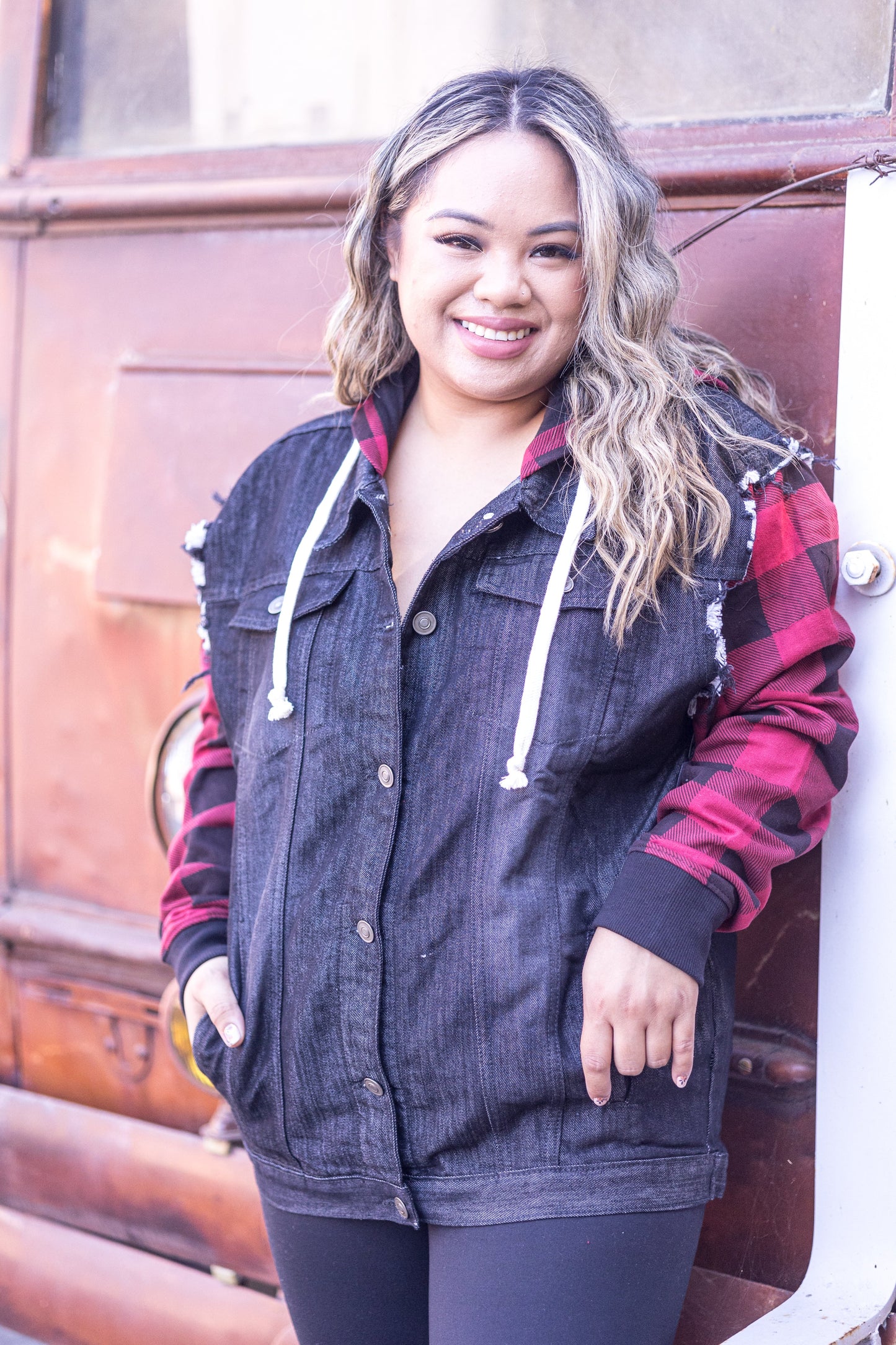 Lumber Gypsy Denim Jacket