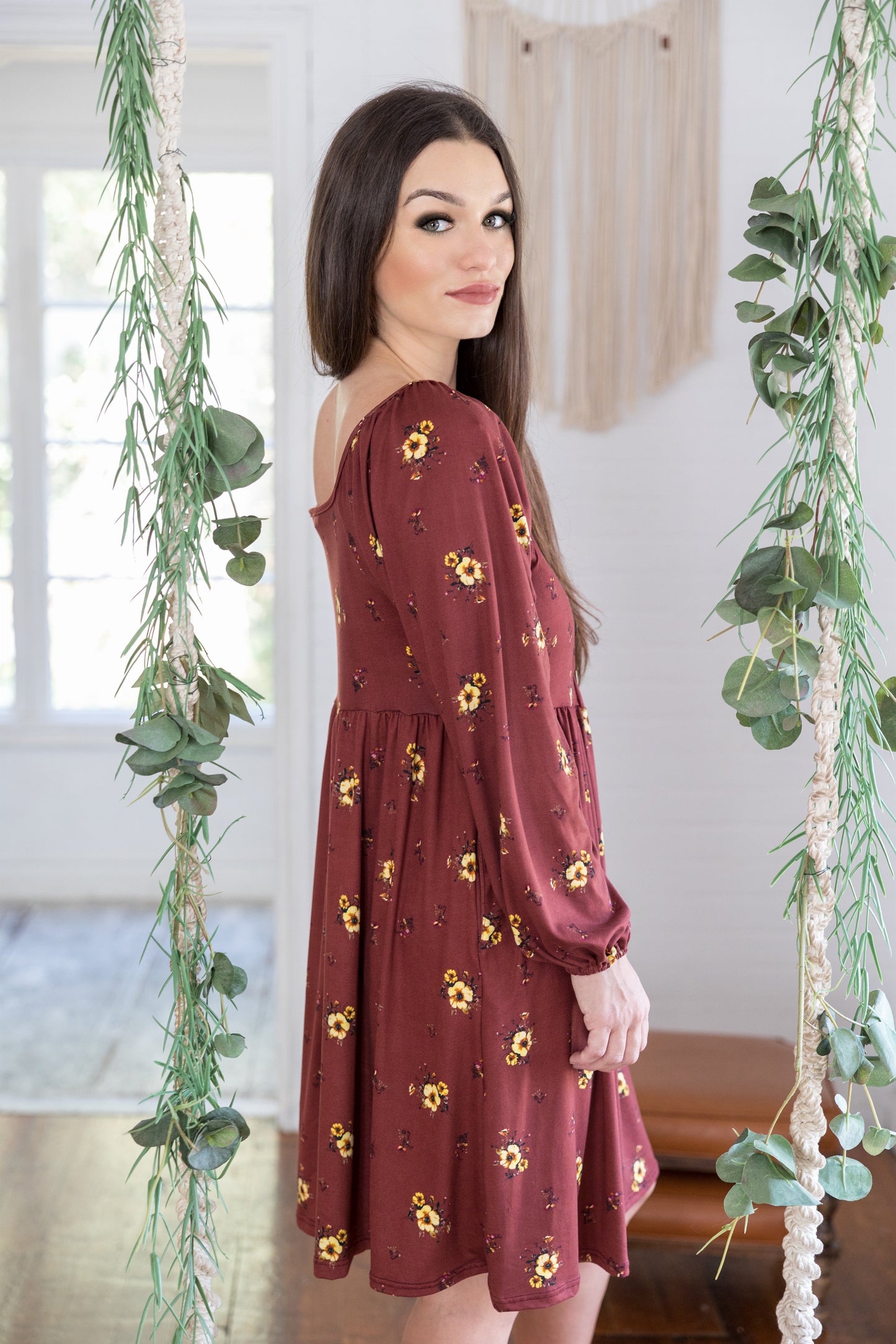 Redwood Beauty - Dress